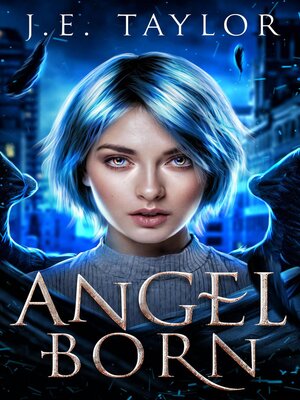 cover image of Angel Born